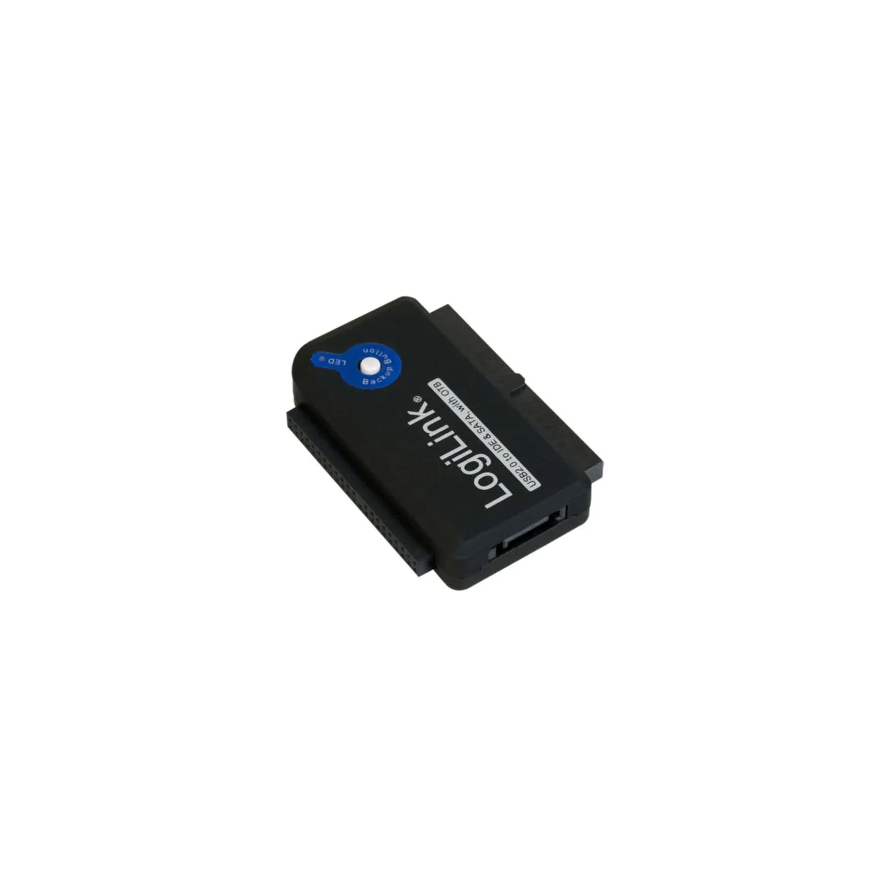 LogiLink Adapter USB 2.0 zu IDE & SATA