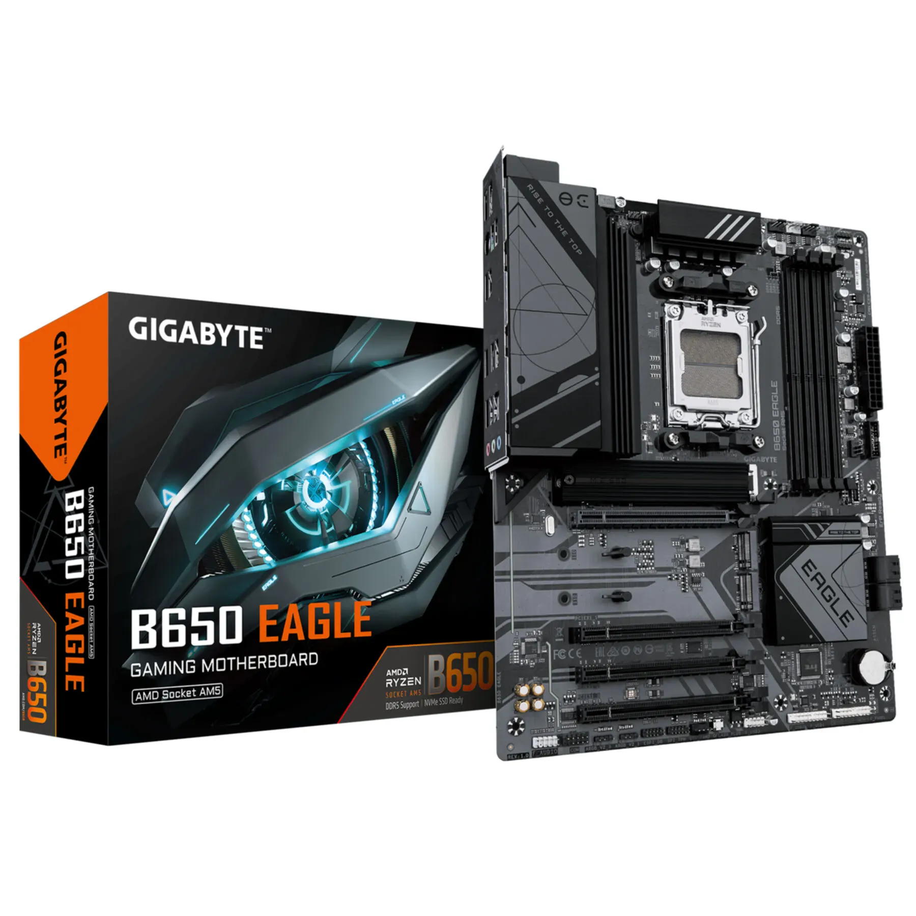 Gigabyte GA-B650 EAGLE (AM5) (D)