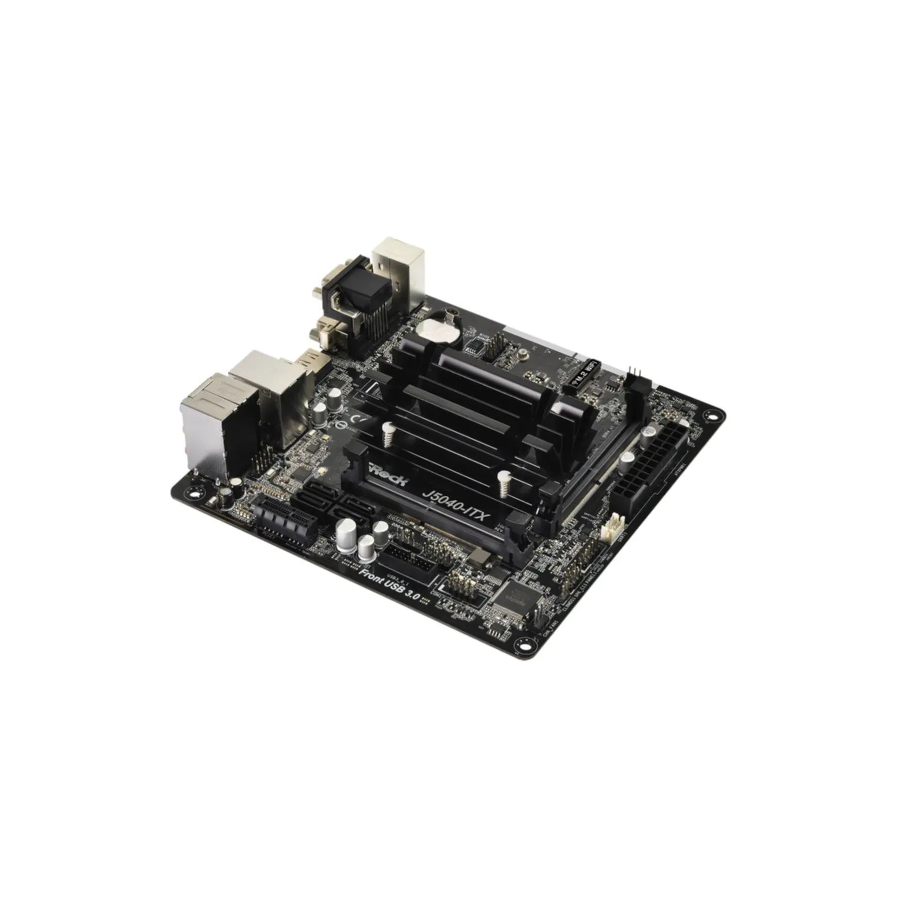 ASROCK J5040-ITX (Intel CPU onboard) (D)