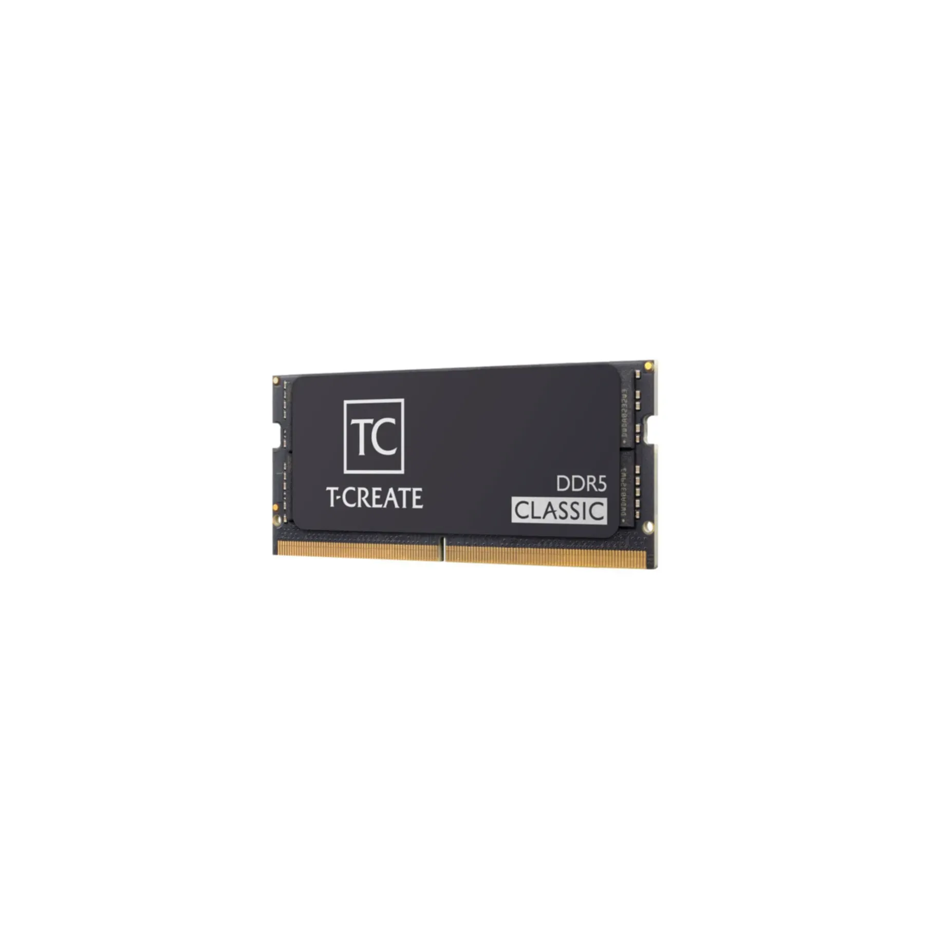 S/O 16GB DDR5 PC 5600 Teamgroup T-Create CTCCD516G5600HC46A-S01