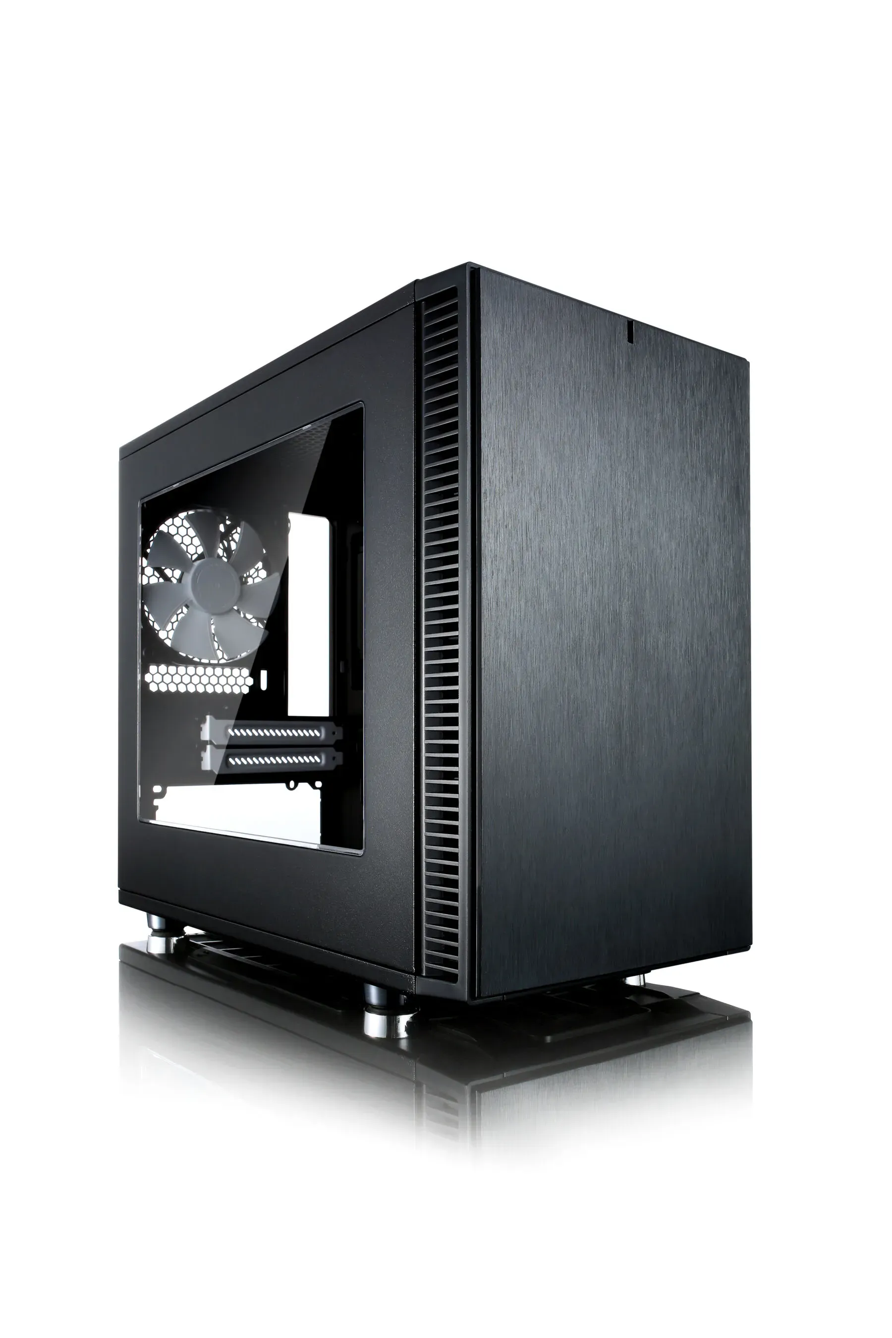 PC- Gehäuse Fractal Design Define Nano S Window