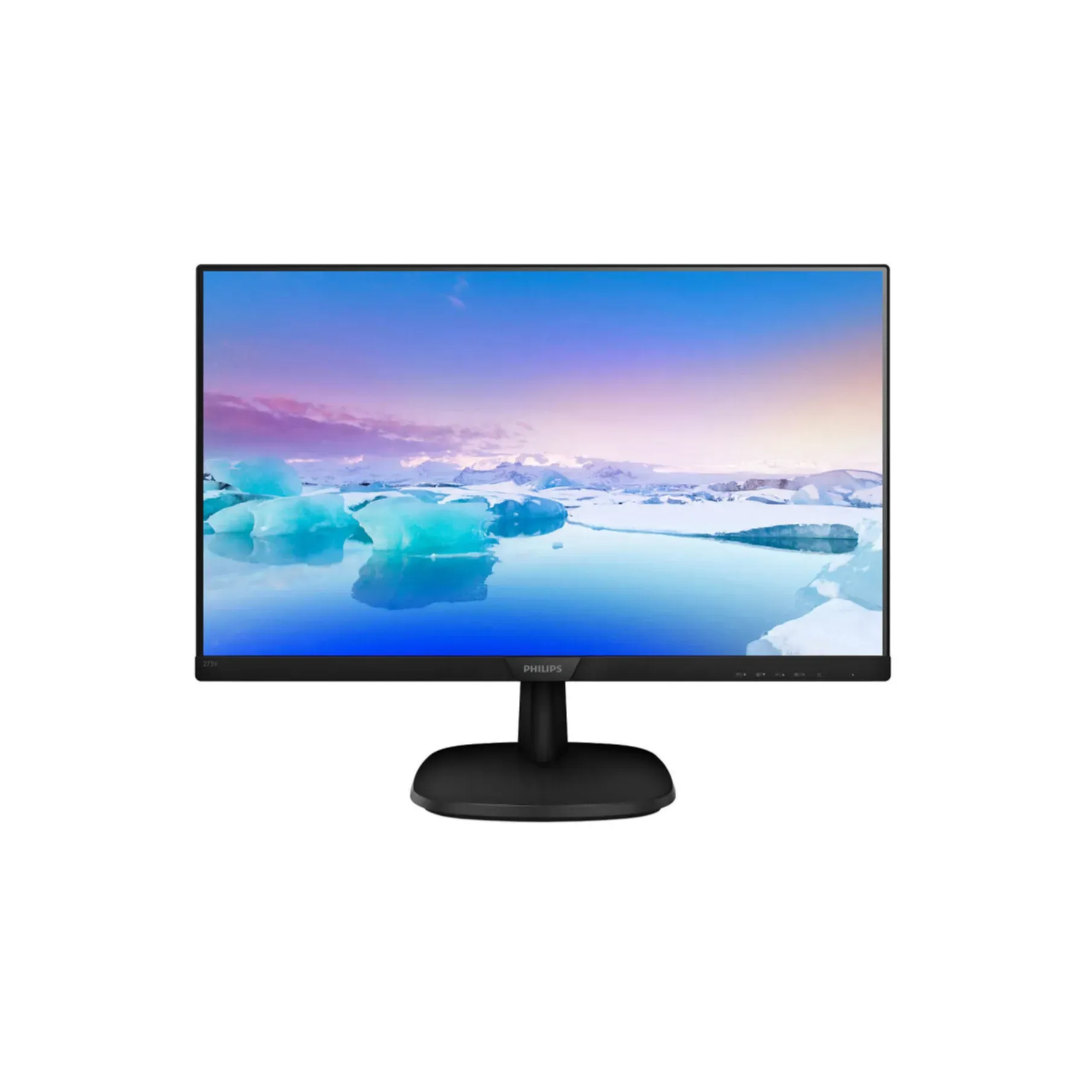 TFT Philips V-Line 273V7QJAB 68,60cm (27")LED,HDMI,VGA,DisplayPort,SP [B-Ware]