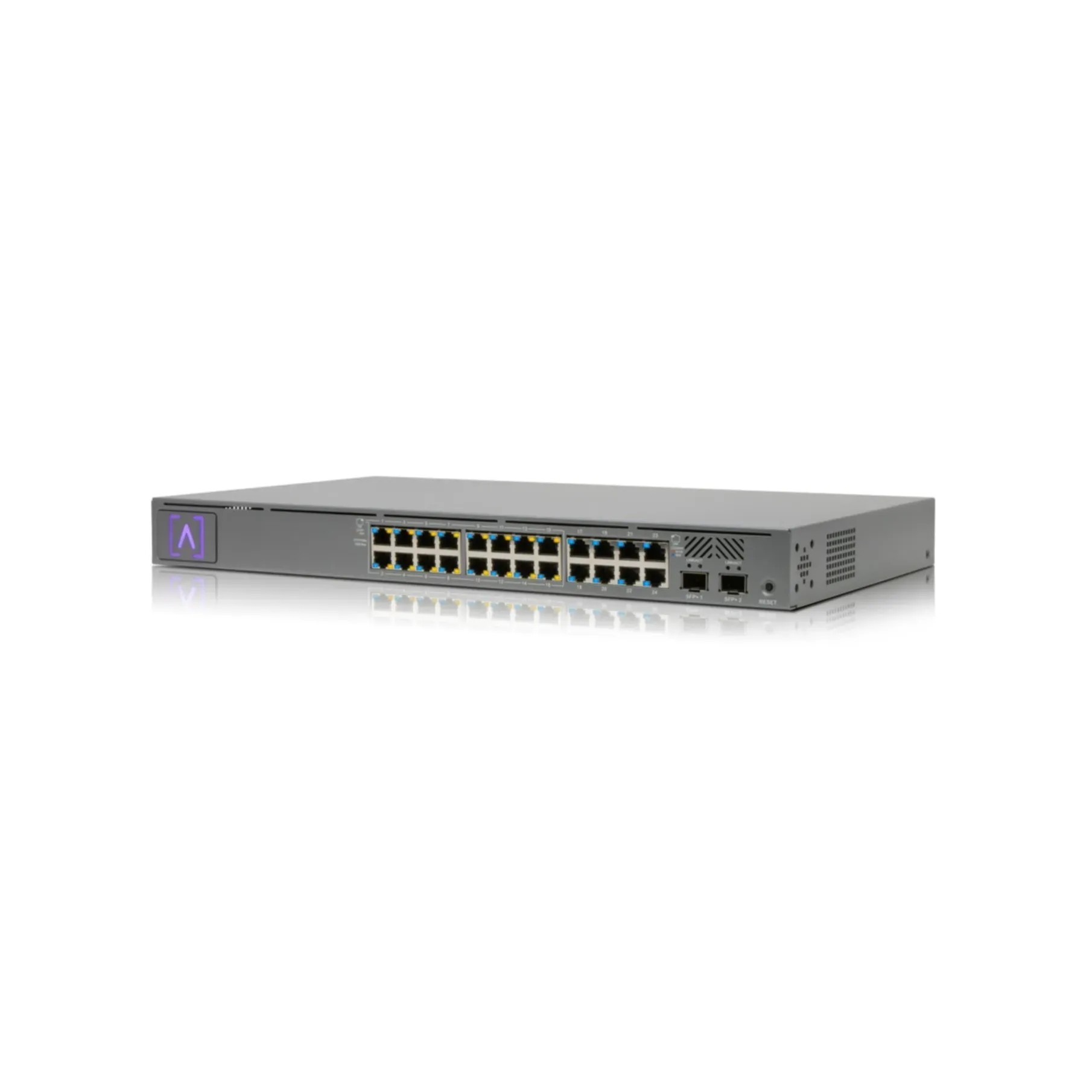 Alta Labs Switch 24x 10/100/1000 S24-POE [B-Ware]