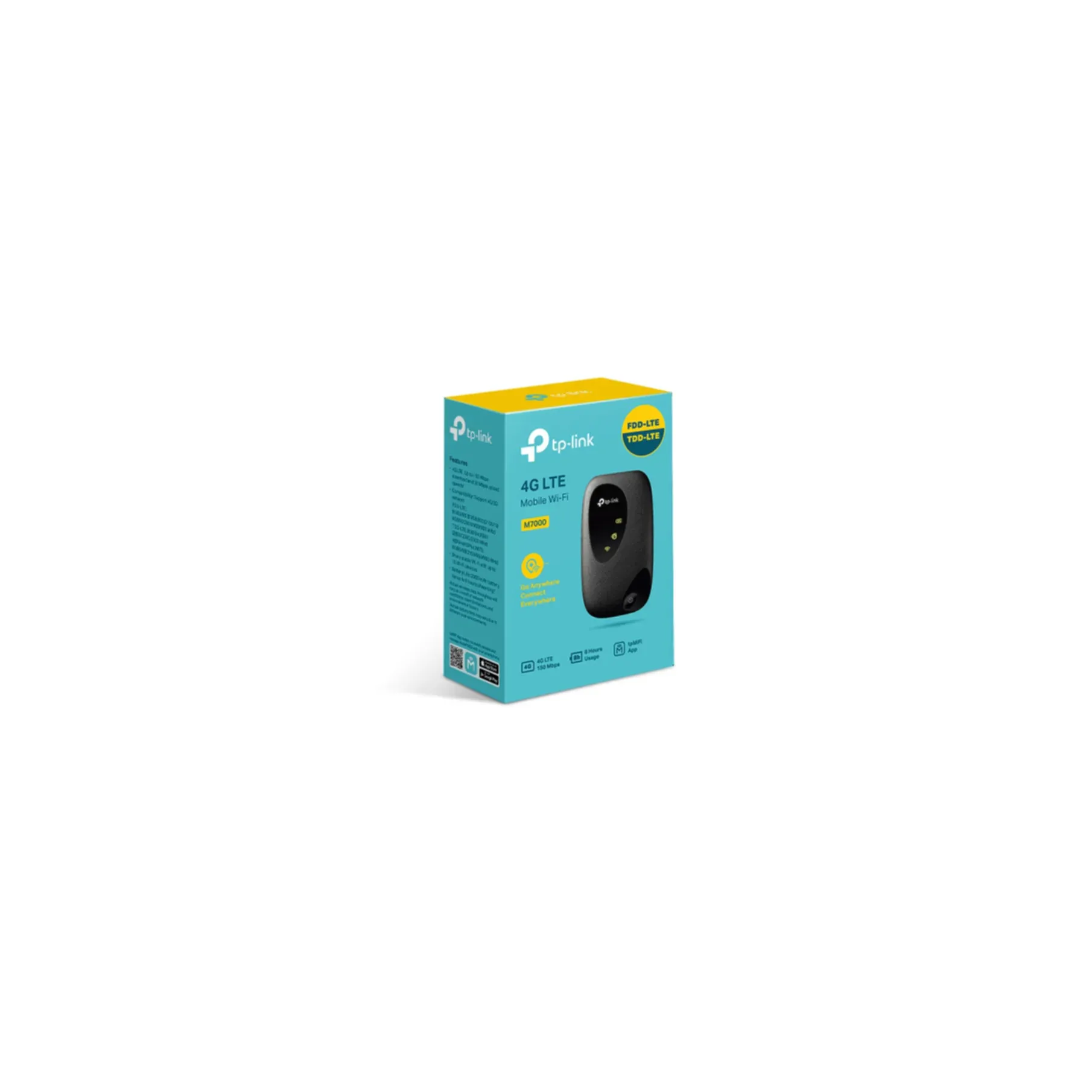 TP-Link Mobiler Hotspot M7000