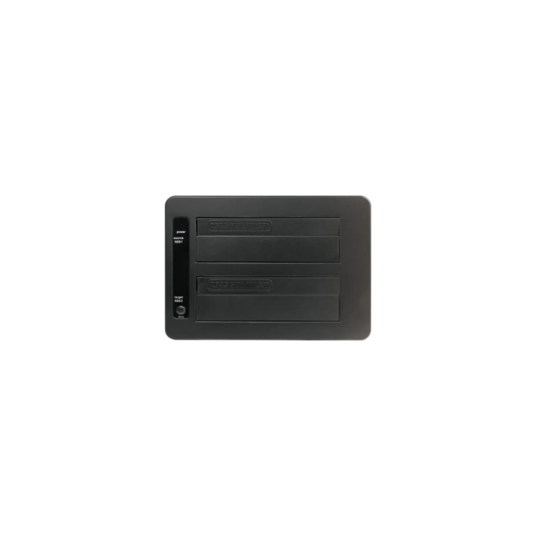 HDD Dockingstation LogiLink Quickport USB 3.0 2-Port für 2,5/3,5" SATA HDD/SSD QP0029