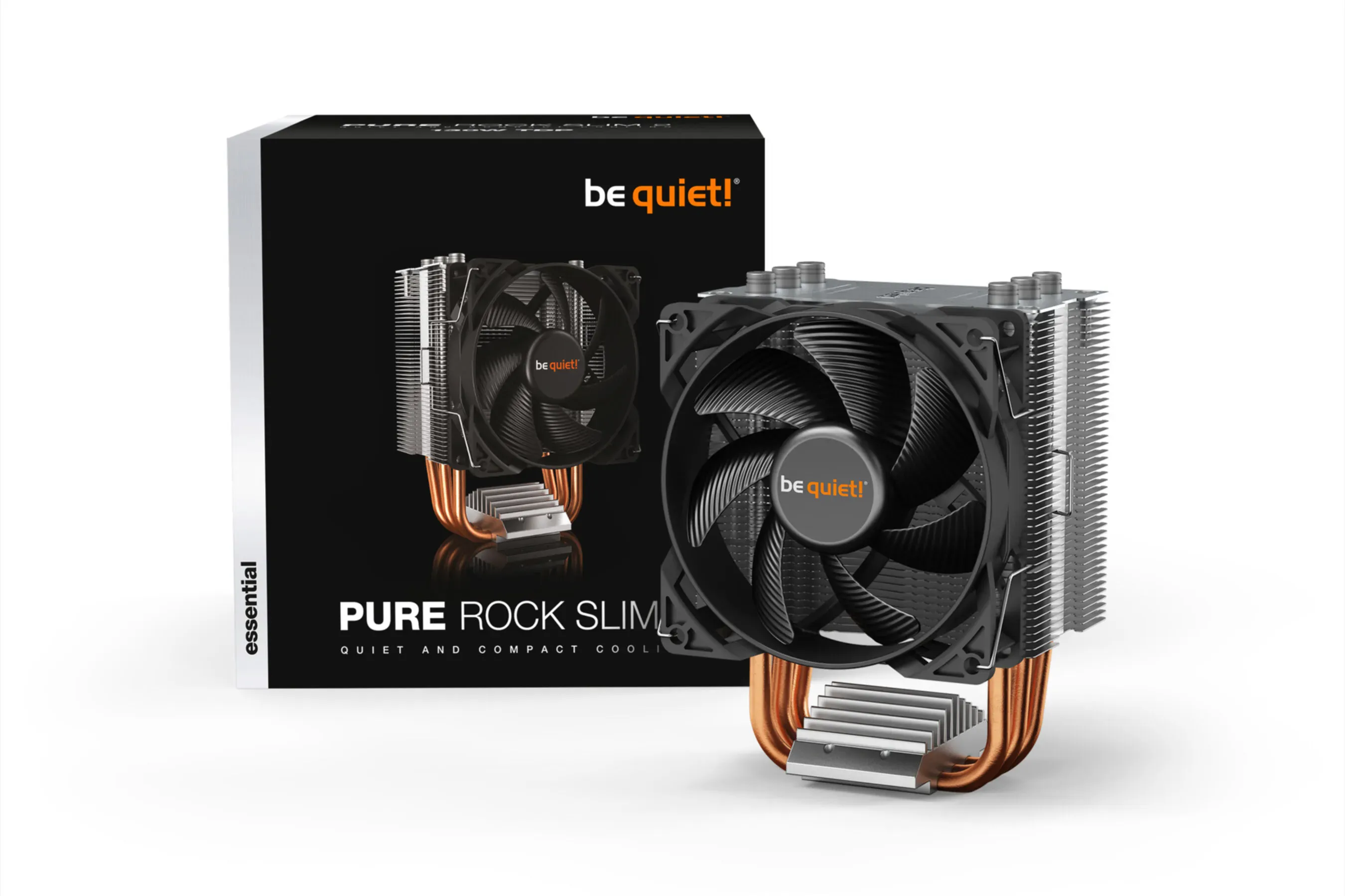 Cooler Be Quiet Pure Rock Slim 2