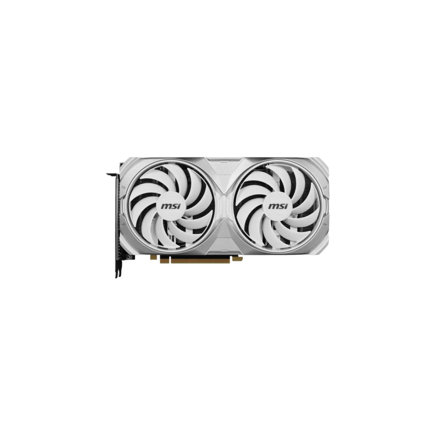 VGA MSI GeForce® RTX 4070 TI SUPER 16GB Ventus 2X White OC