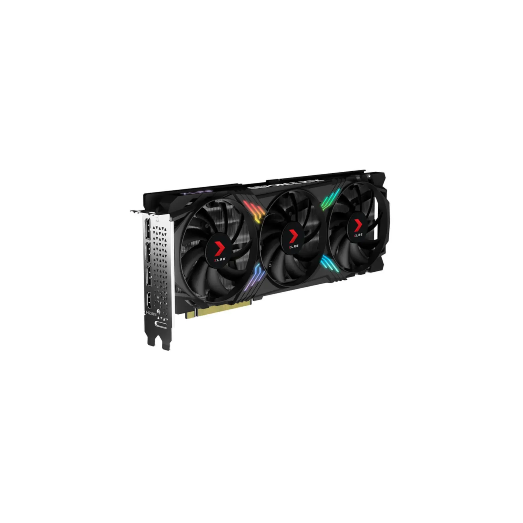 VGA PNY GeForce® RTX 4070 SUPER 12GB XLR8 Gaming Verto Triple Fan OC