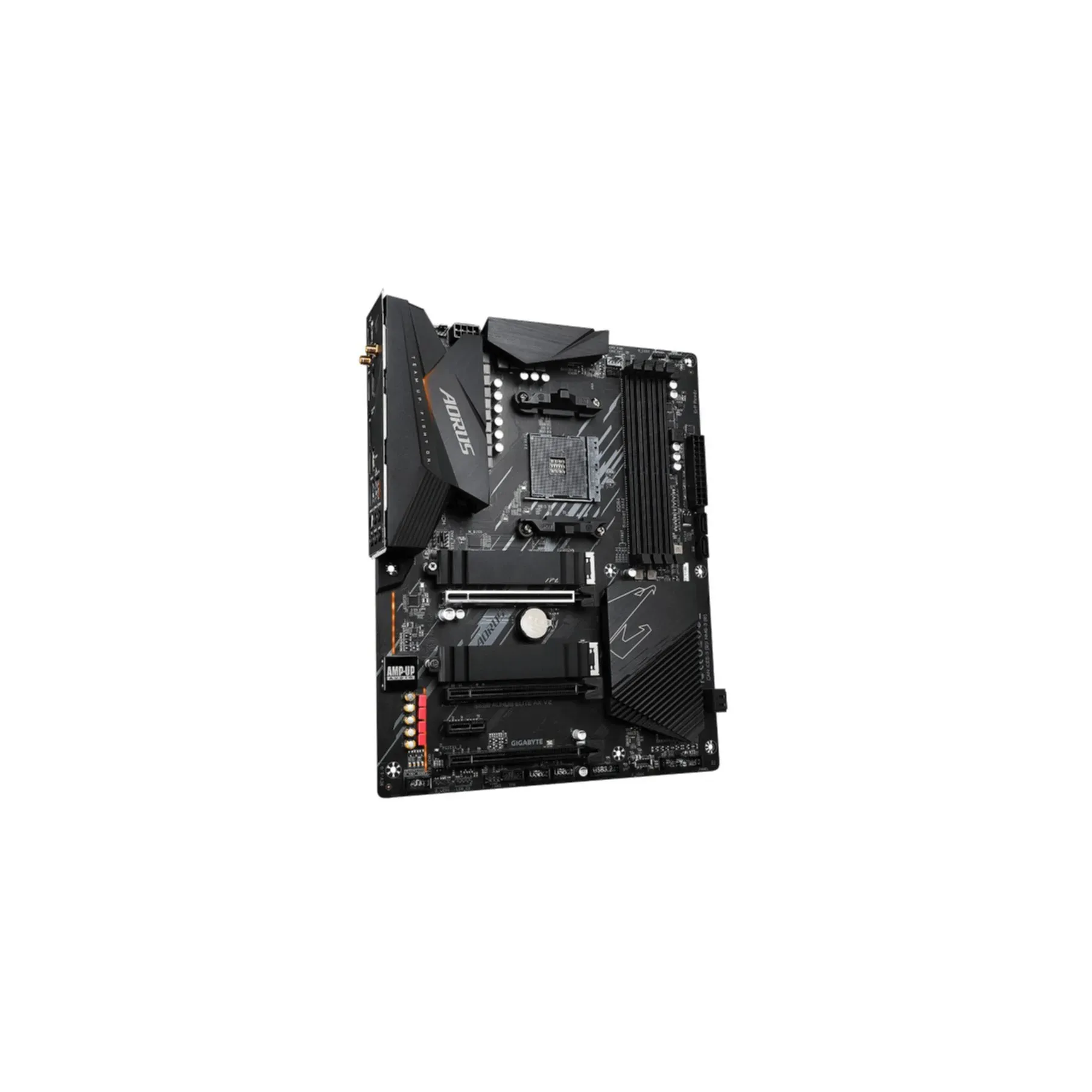 Gigabyte GA-B550-AORUS ELITE AX v2 (AM4) (D)