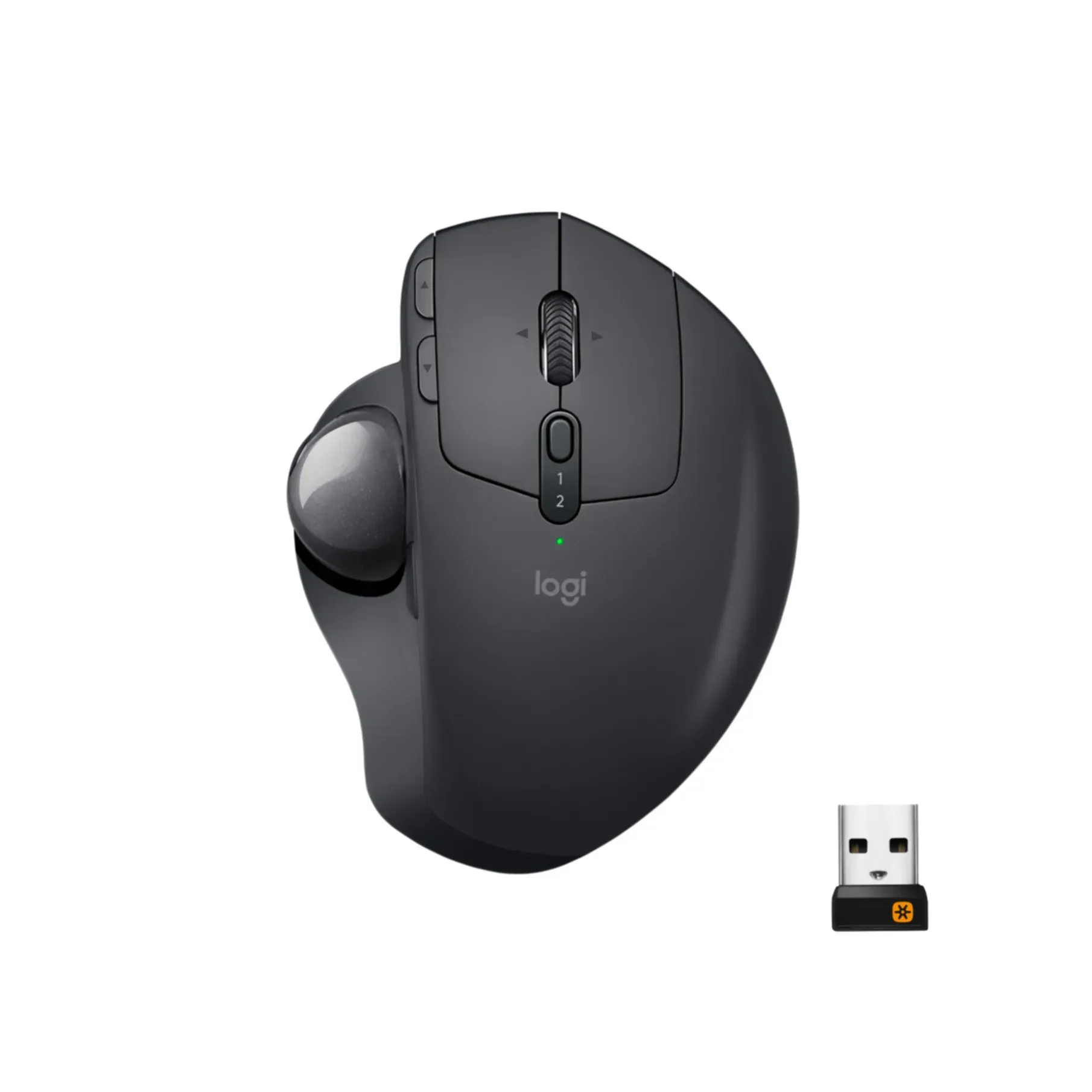 Mouse Logitech MX Ergo GRAPHITE EMEA (910-005179) [B-Ware]