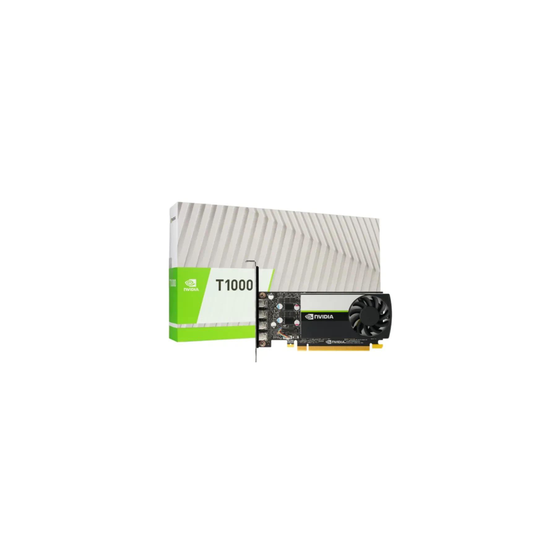 VGA Nvidia Quadro T1000 8GB Retail