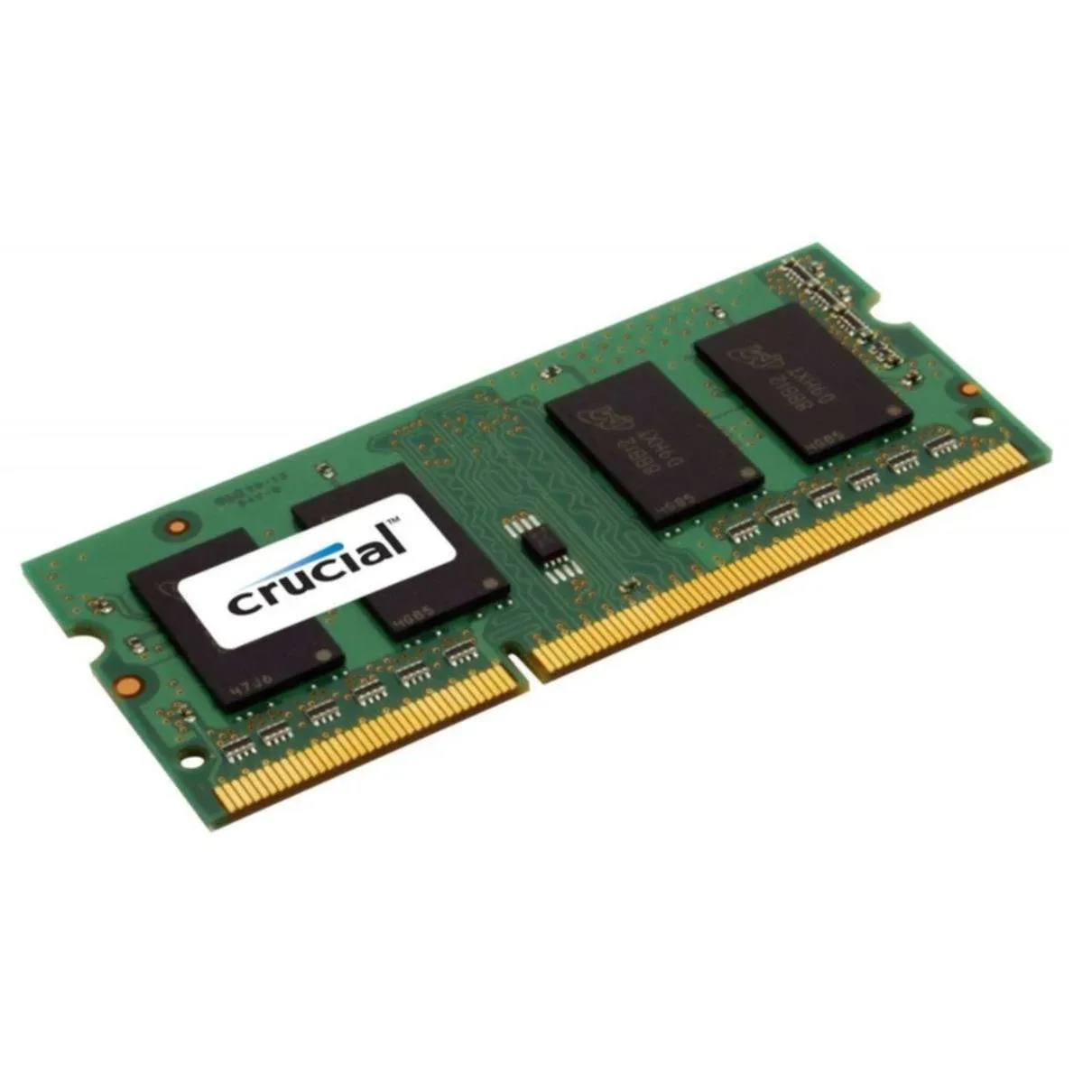 S/O 8GB DDR3 PC 1600 Crucial CT102464BF160B retail