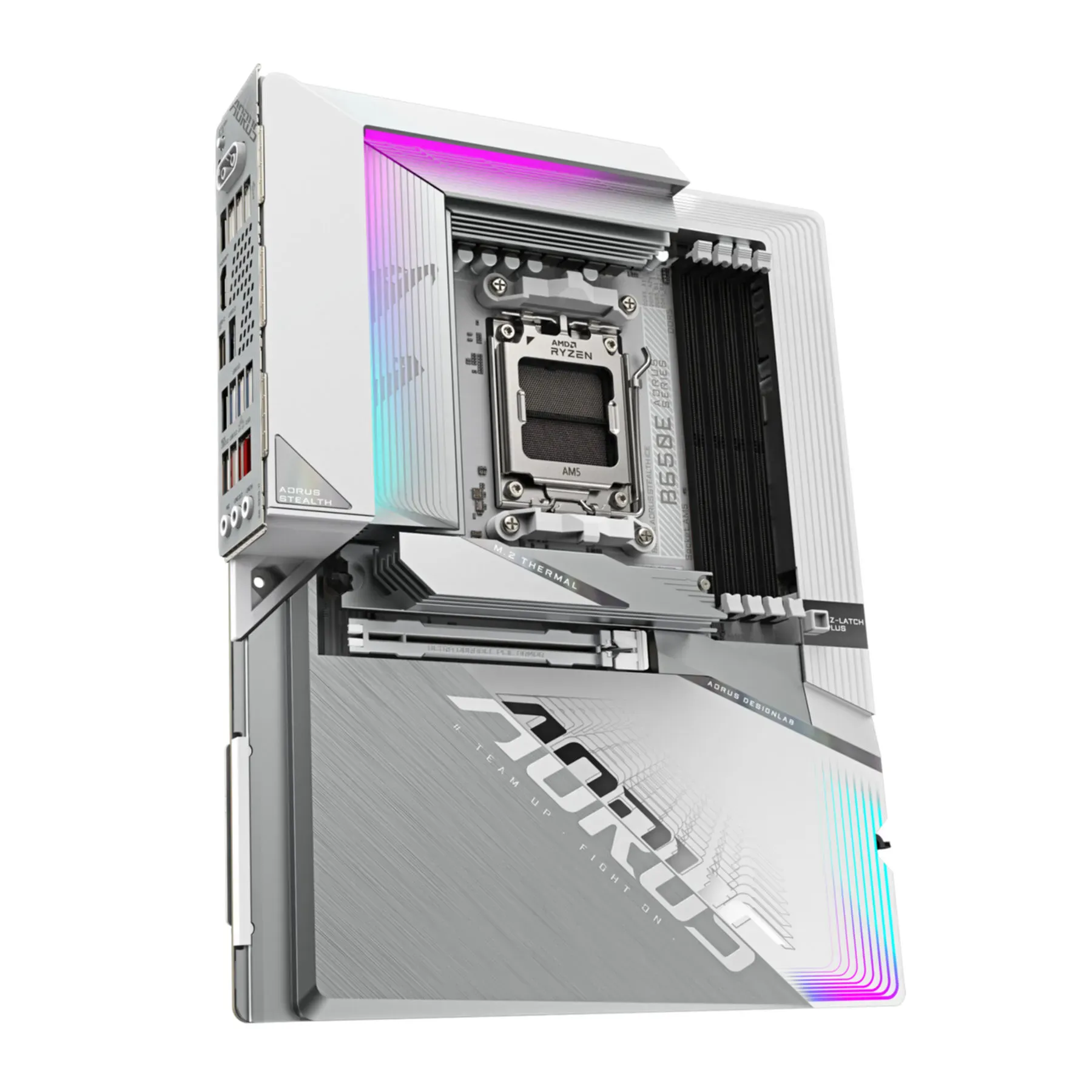 Gigabyte GA-B650E-AORUS STEALTH ICE (AM5) (D)