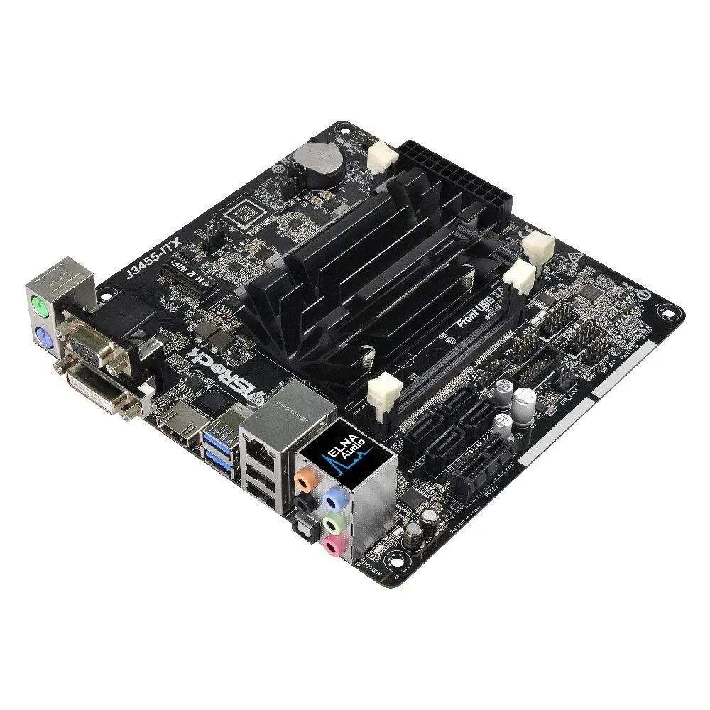 ASROCK J3455-ITX (Intel CPU onboard) (D)