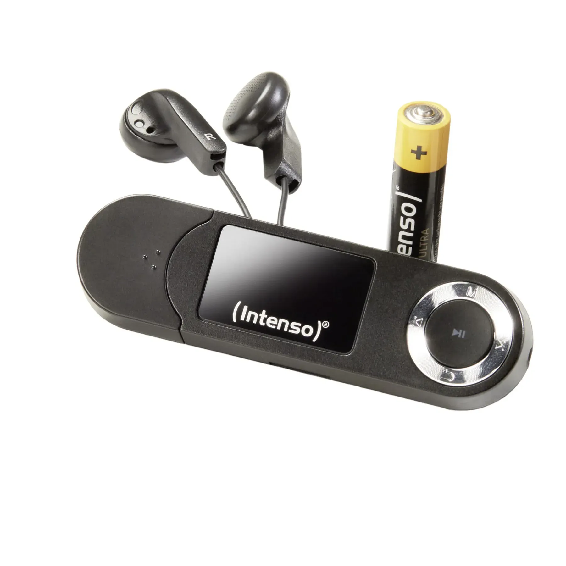 Intenso Music Walker MP3-Player 3601470 [R-Ware]