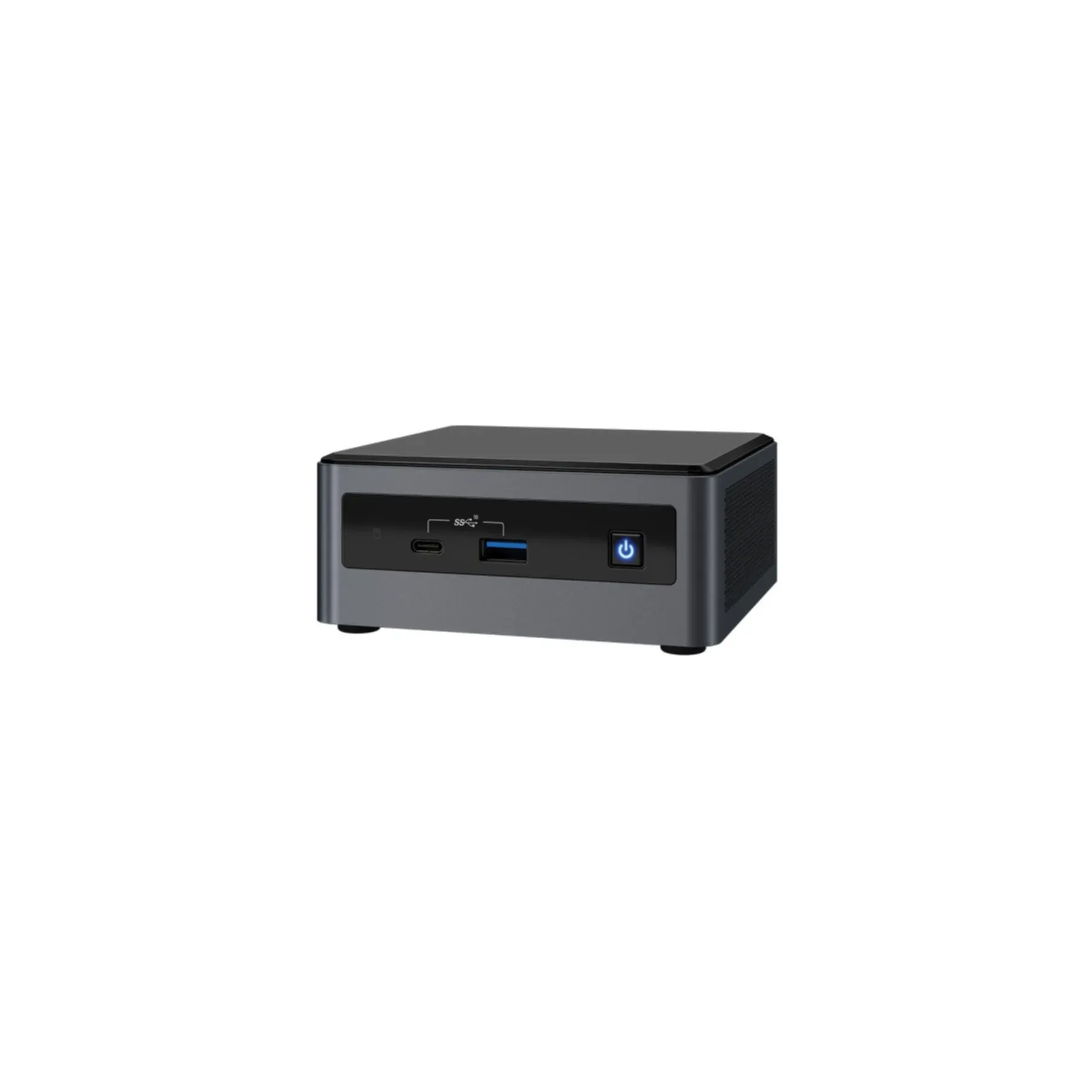 Intel NUC BXNUC10I5FNKN2 Core i5-10210U Schwarz Frost Canyon