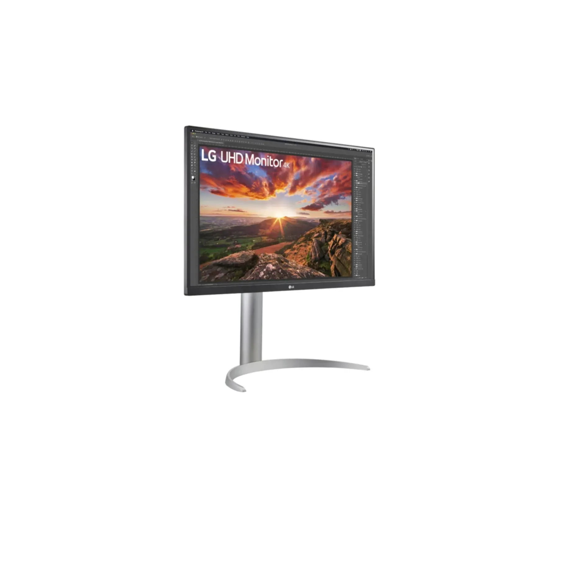 TFT LG 27UP85NP-W 68,40cm (27")LED,2xHDMI,DisplayPort,USB-C,SP, 4K