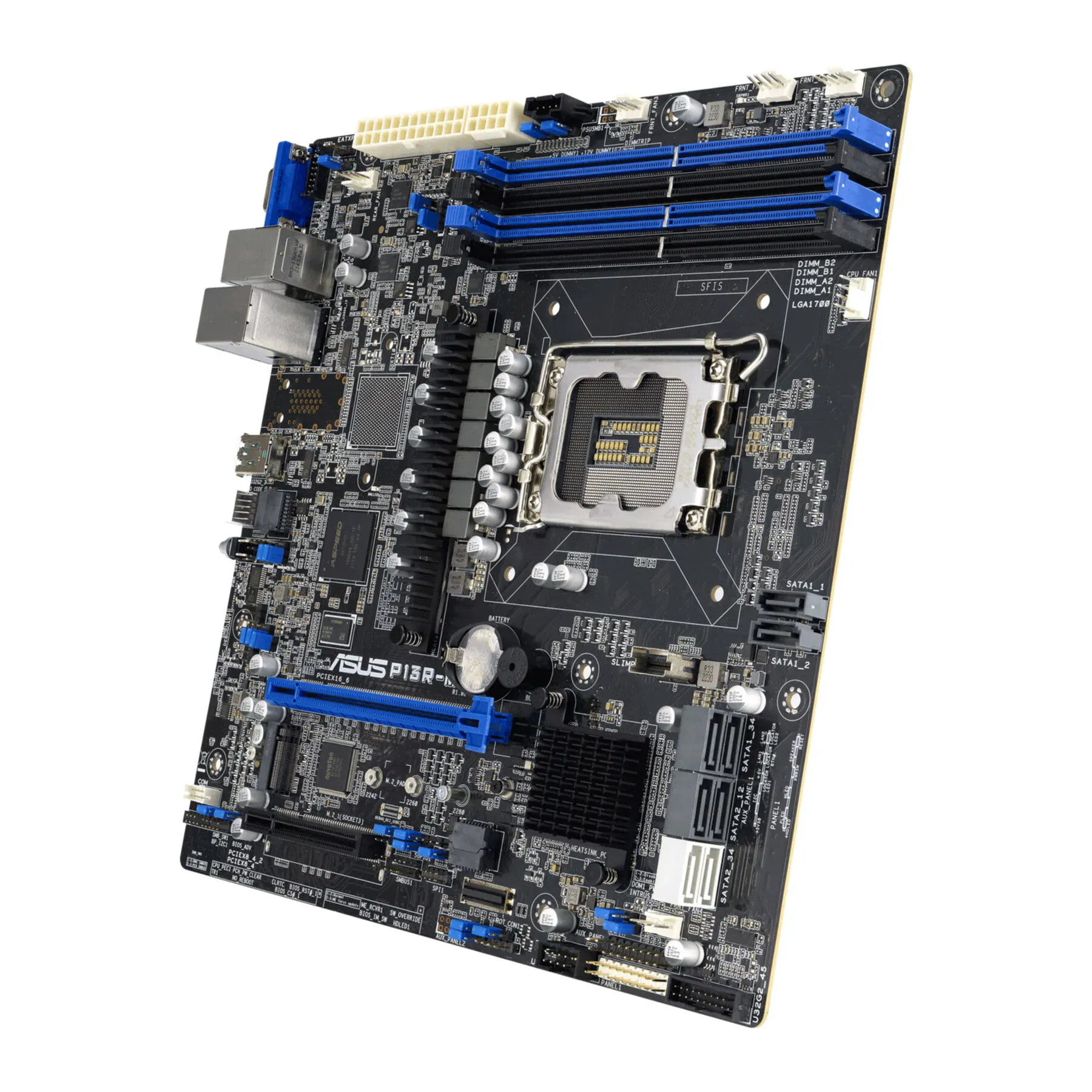 ASUS P13R-M (1700) (D)