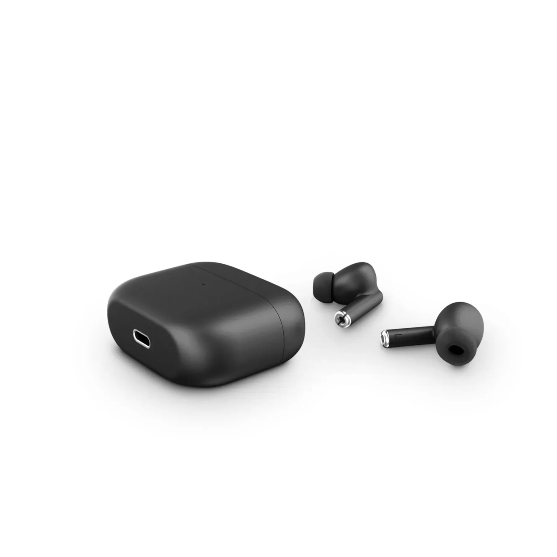 Energy Sistem Earphones True Wireless Style 2 Graphite (451739)