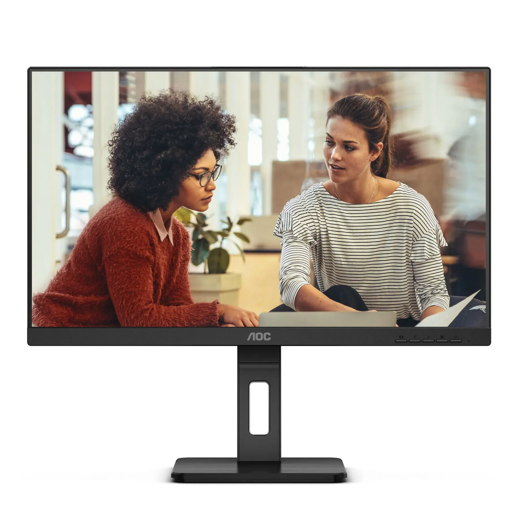 TFT AOC 27E3QAF 68.6cm (27")LED,HDMI,DisplayPort,VGA,SP