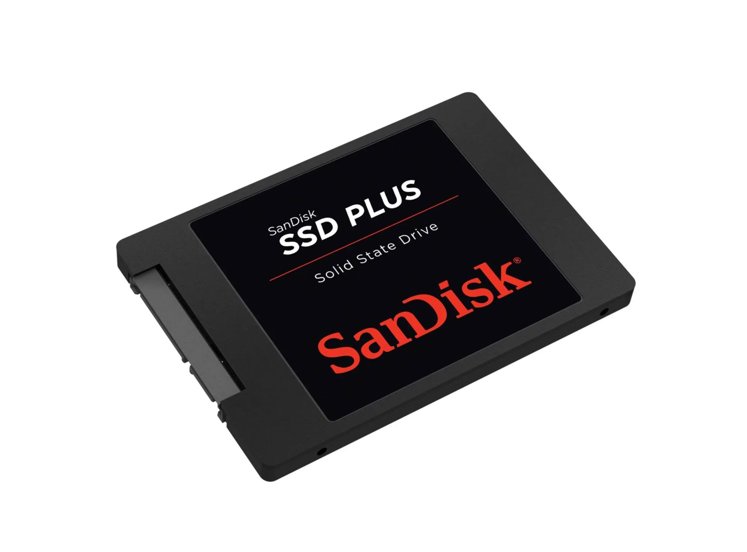 SSD SanDisk 1TB PLUS SATA3 2,5" SDSSDA-1T00-G26