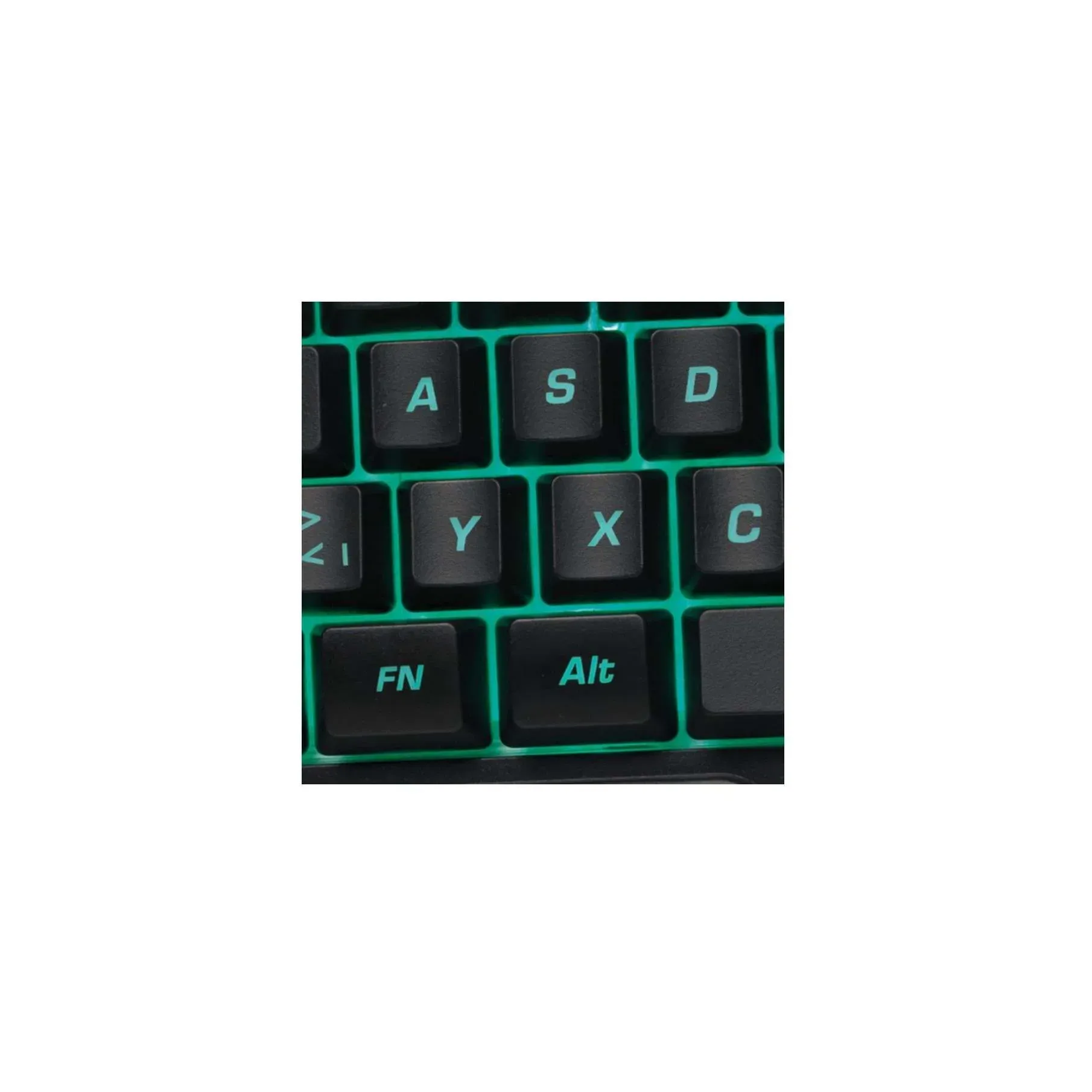 Keyboard LogiLink One-Hand-Gaming - ID0181