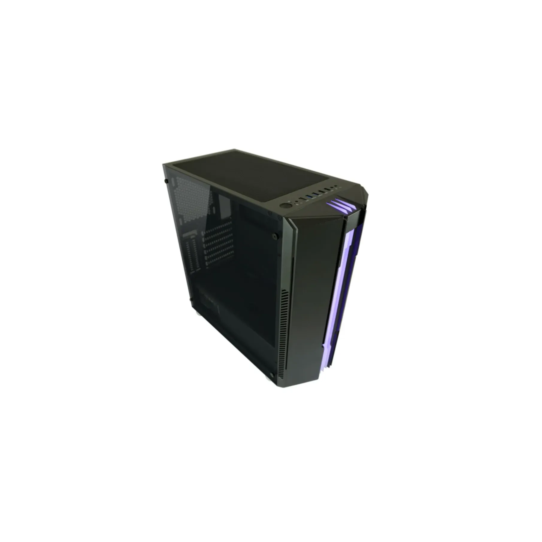 PC- Gehäuse LC Power Gaming 702B "Skyscraper_X"