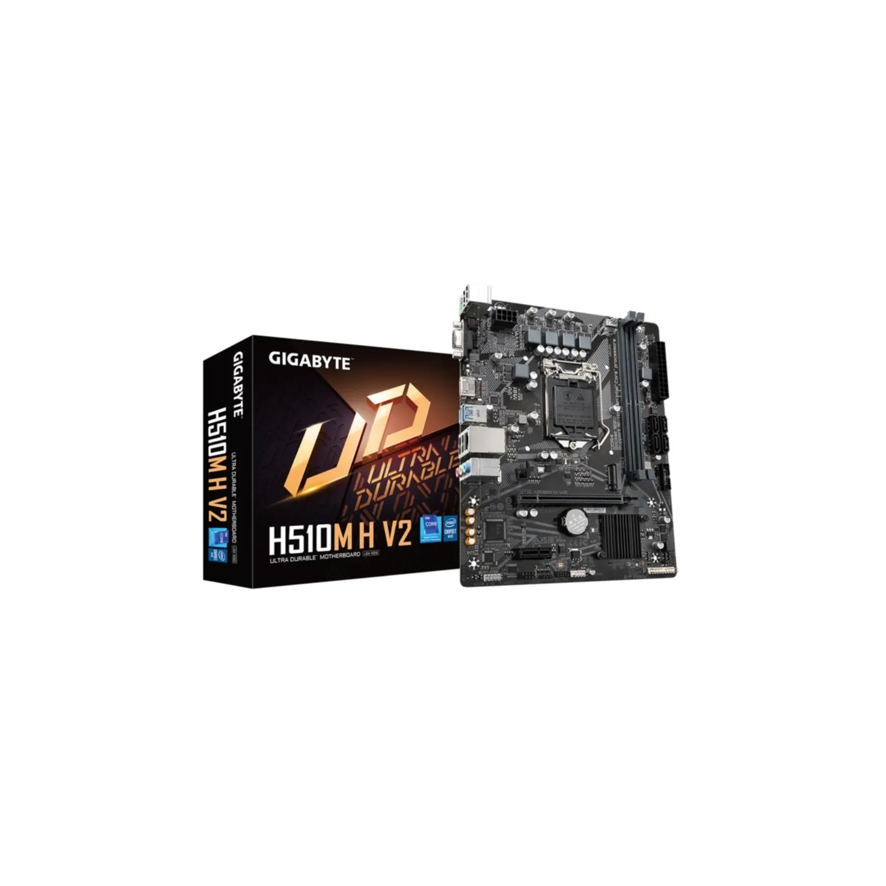 Gigabyte GA-H510M H V2 (1200) (D)