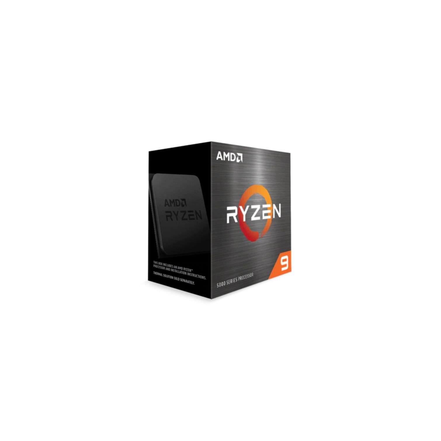 AMD Ryzen 9 5900X Box | Store Prozessoren | | AMD AM4+ (CPU) / Nexoc | | (4,800GHz) Komponenten Sockel ohne WOF AM4 | Hardware Kühler AM4
