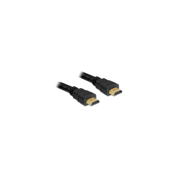 Kabel DELOCK HDMI mit Ethernet schwarz 15 m